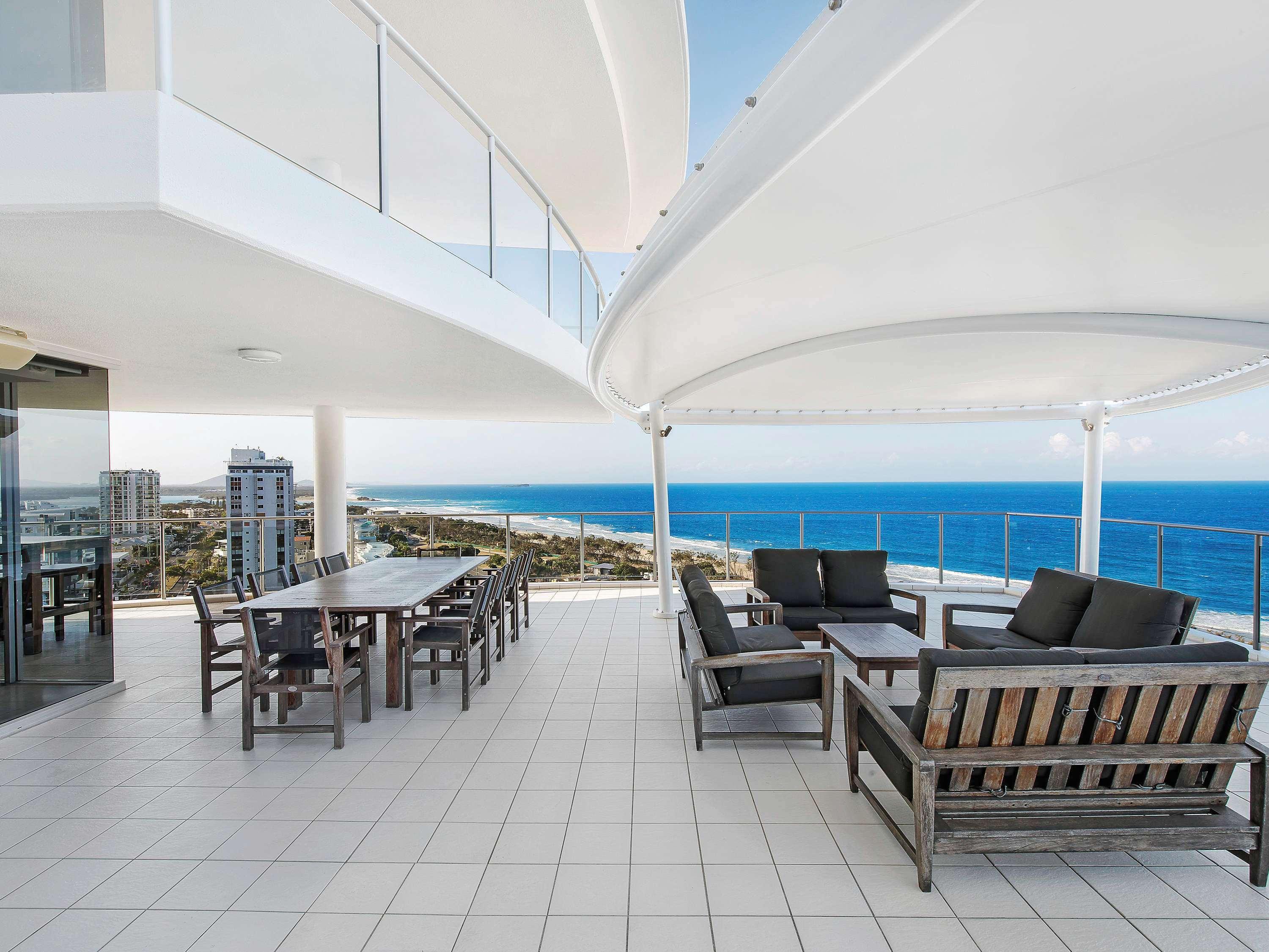 The Sebel Maroochydore Exterior foto