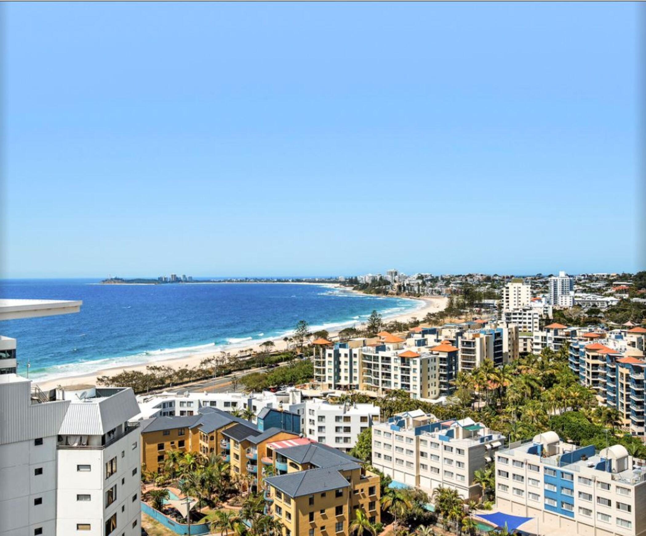 The Sebel Maroochydore Exterior foto