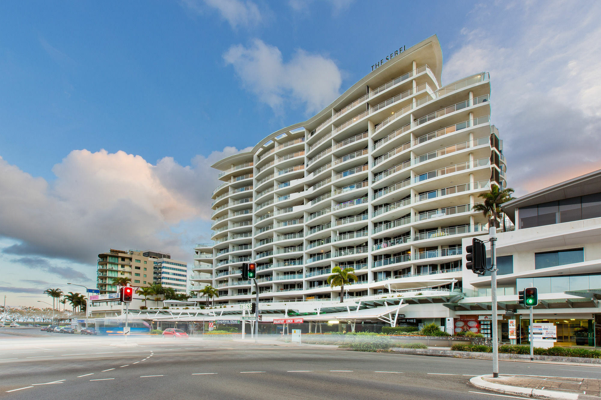 The Sebel Maroochydore Exterior foto