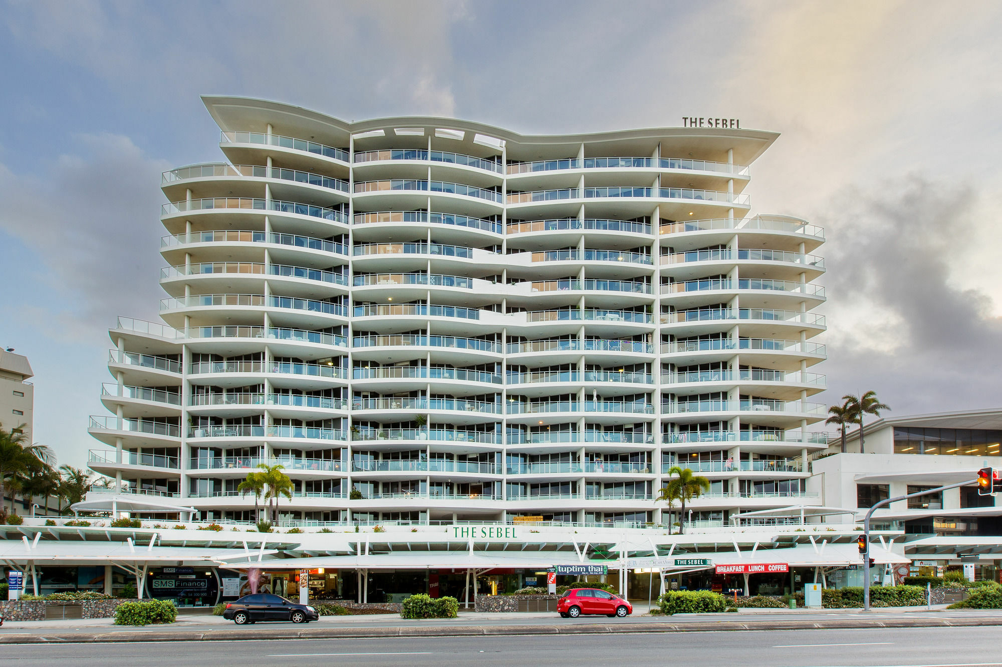 The Sebel Maroochydore Exterior foto