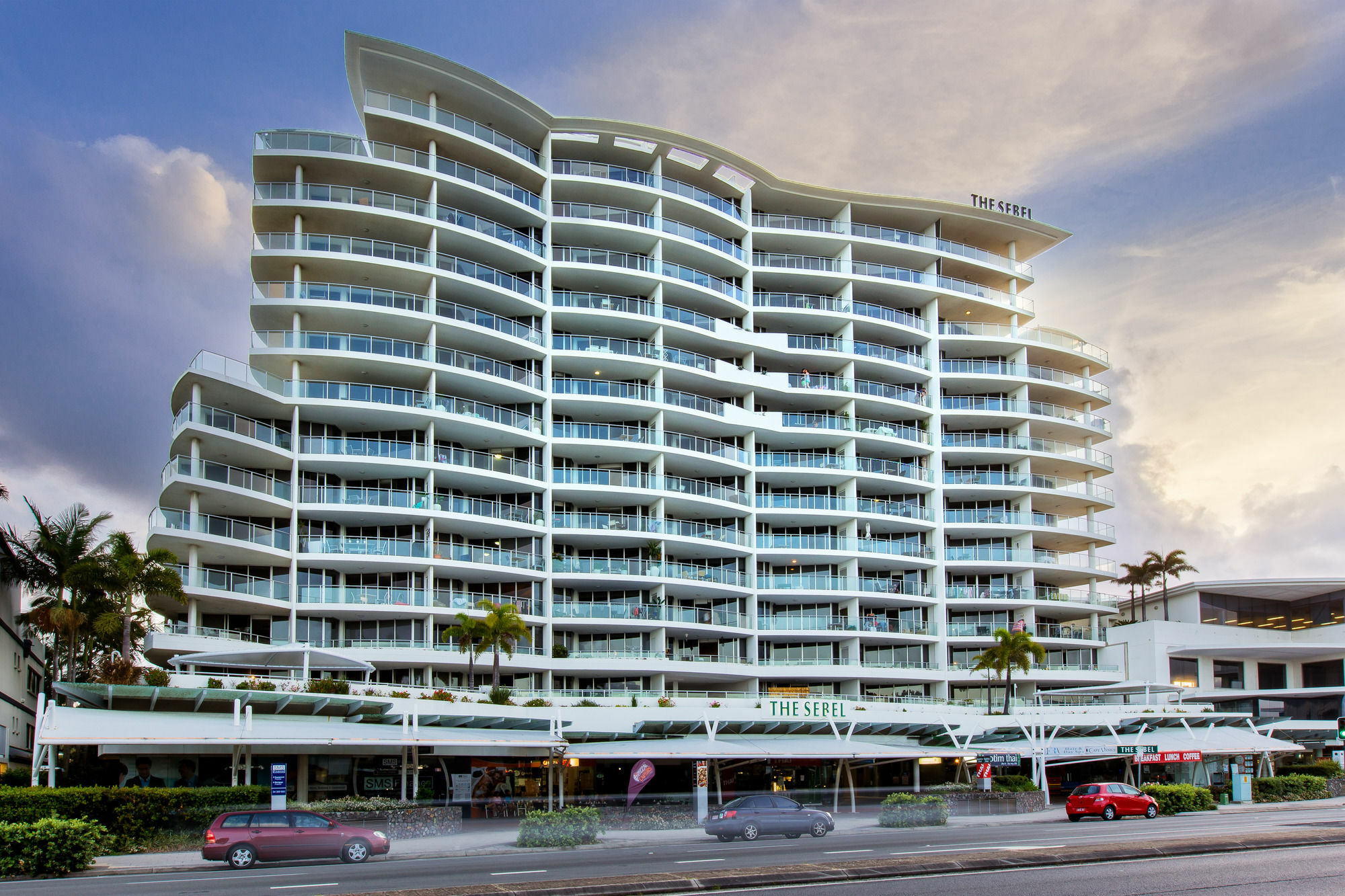 The Sebel Maroochydore Exterior foto