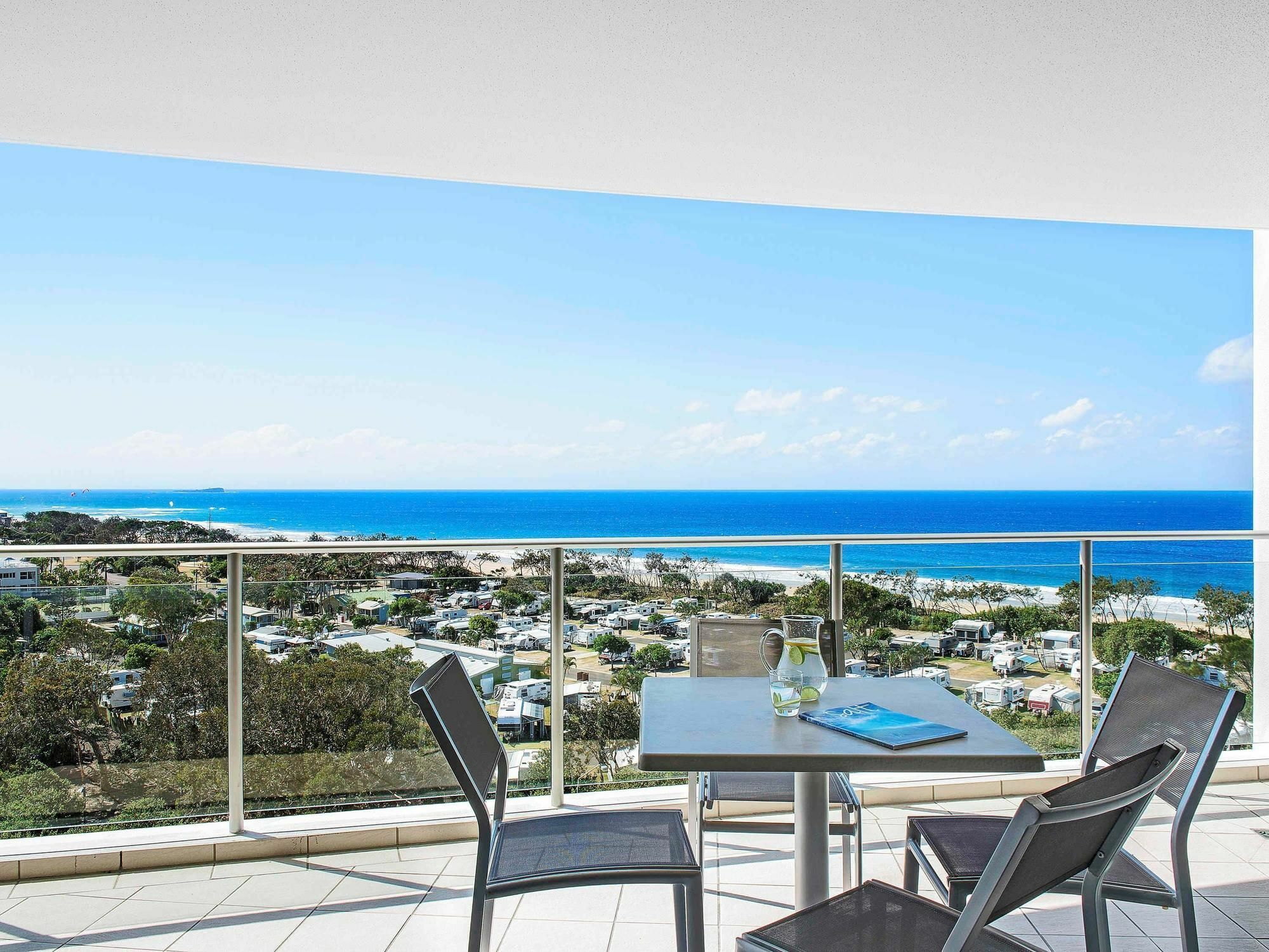 The Sebel Maroochydore Exterior foto